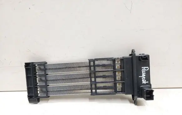 Peugeot 508 RXH Electric cabin heater radiator T1002272M043 T1002272M 2055121GB