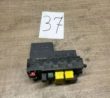 Mercedes-Benz C W203 Comfort/convenience module 0225455332 309872 309973