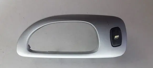 Peugeot 307 Electric window control switch 96360166XT