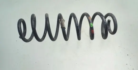 Skoda Yeti (5L) Rear coil spring