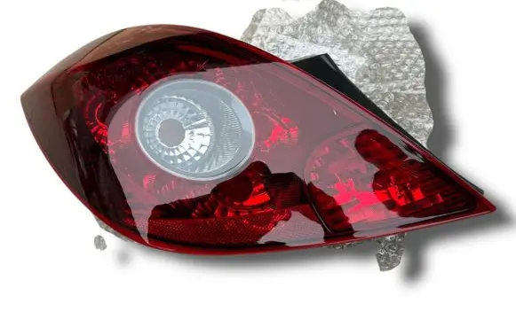 Opel Corsa D Central body control module 93189401