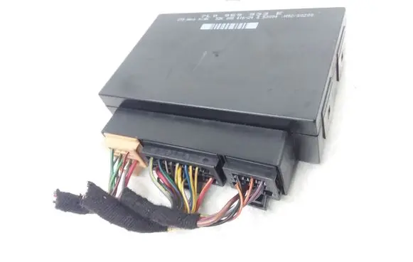 Volkswagen Touareg I Comfort/convenience module 7L0959933E 5DK00841624
