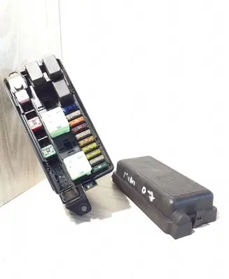 Mini One - Cooper Coupe R56 Fuse module 3449504
