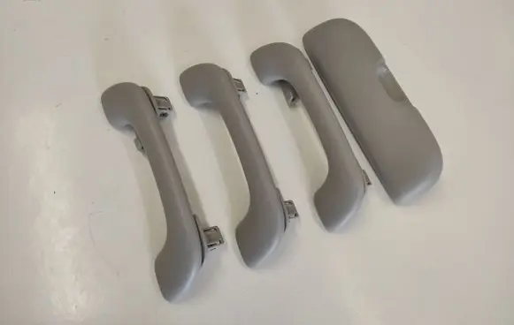 Renault Laguna III A set of handles for the ceiling 739400001R
