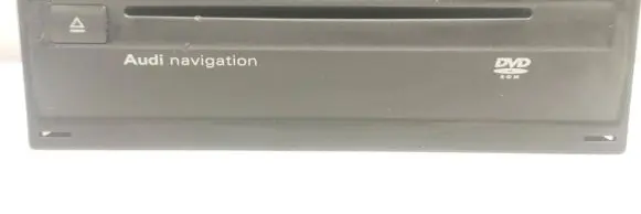 Audi A6 S6 C6 4F GPS navigation control unit/module 4E0919887C 4E0910887D 6353GT047543499