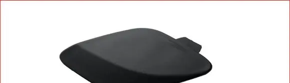 Volvo S60 Front tow hook cap/cover 