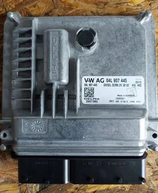 Volkswagen Transporter - Caravelle T6 Engine control unit/module 04L907445