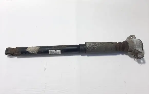 Rear shock absorber/damper