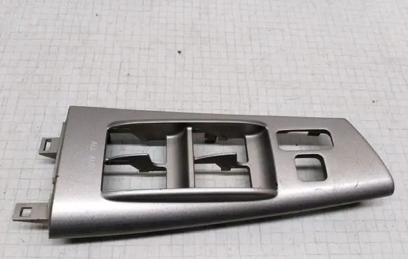 Toyota Corolla E120 E130 Front door window switch trim 8240BOURBON 7423202270