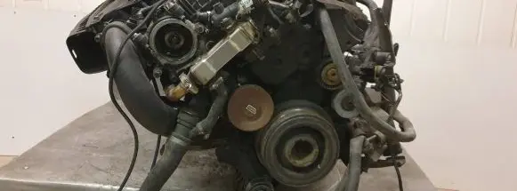 BMW X5 E53 Engine M57TUE