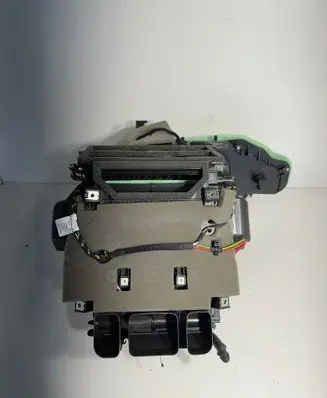 Peugeot 308 Interior heater climate box assembly housing 9833951780