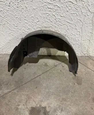 Peugeot Bipper Rear arch fender liner splash guards 7354680950E T0793