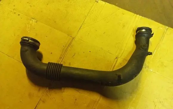 Renault Trafic II (X83) Intercooler hose/pipe 192881 67973
