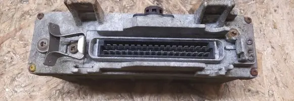 Mercedes-Benz E W124 ABS control unit/module 0055452132