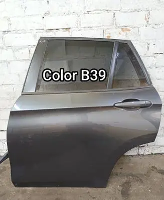 BMW X1 E84 Rear door 