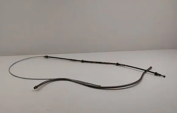 Renault Kangoo II Handbrake/parking brake wiring cable 