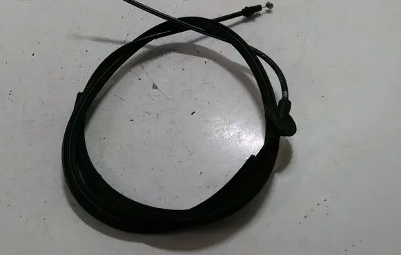 Audi A4 S4 B8 8K Engine bonnet/hood lock release cable 8T1823535