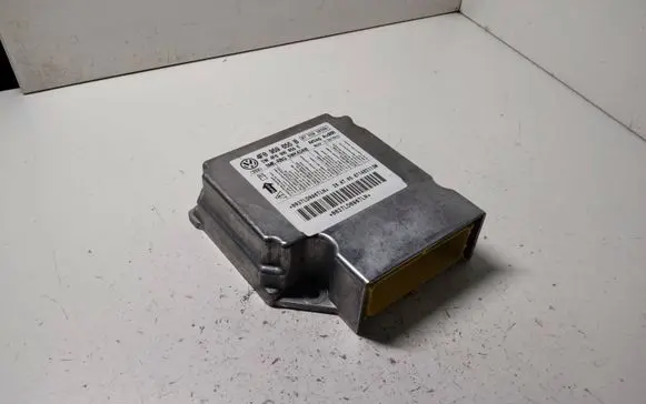 Audi A6 S6 C6 4F Airbag control unit/module 4F0959655B 4F0910655E 5WK43416