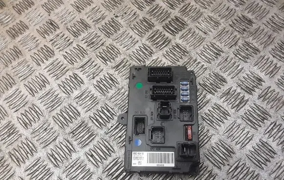 Citroen C6 Engine control unit/module 9656148180