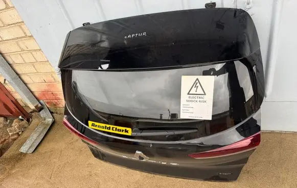 Renault Captur II Tailgate/trunk/boot lid SDS
