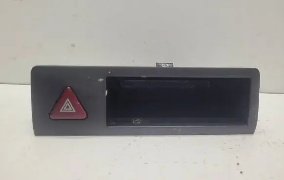 Hazard light switch