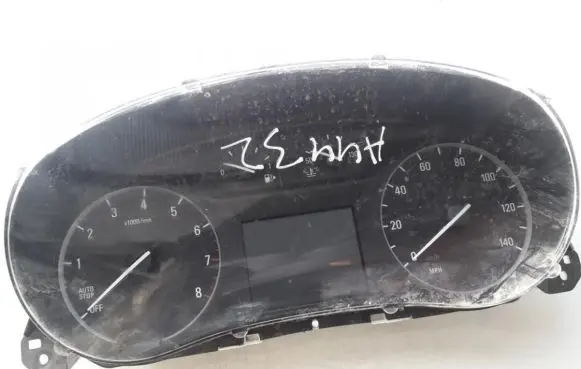Opel Mokka Speedometer (instrument cluster) 42483696 812372274