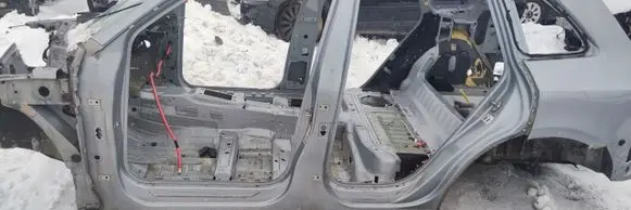 Audi Q5 SQ5 Front piece kit 