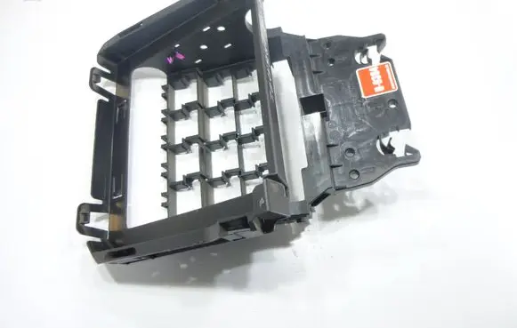 Skoda Fabia Mk3 (NJ) Fuse box cover 6C0907371A