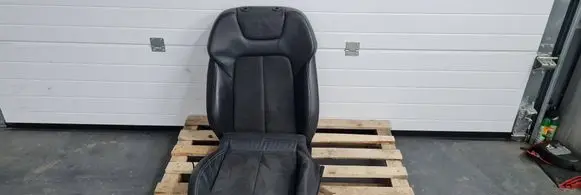 Seat trim