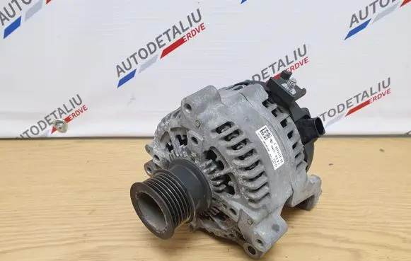 BMW 2 F22 F23 Generator/alternator 8645325 14V180A
