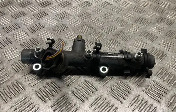 Audi A6 S6 C6 4F Fuel main line pipe 059130089K