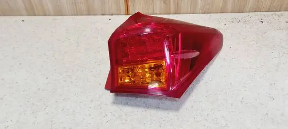 Toyota Auris E180 Rear/tail lights 8155602780 MDE115809