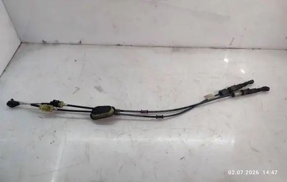 Nissan X-Trail T32 Gear shift cable linkage 344134CE9D