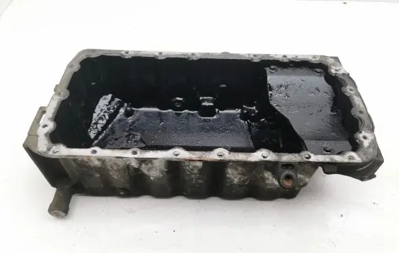 Ford C-MAX I Oil sump 9671988380
