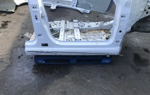 Volkswagen ID.3 Sill
