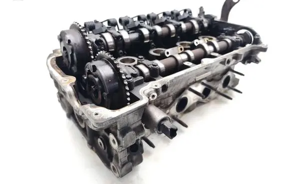 Mini One - Cooper Coupe R56 Engine head V753354980