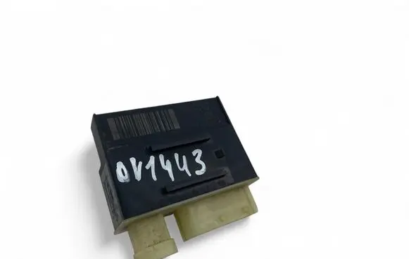 Other control units/modules