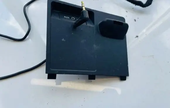 BMW X5 E70 USB socket connector 51169115085 61316986791