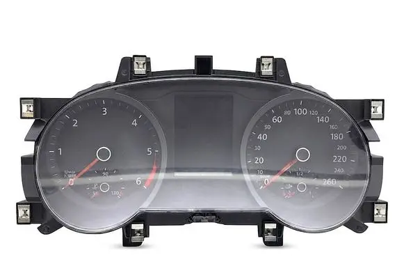 Volkswagen PASSAT B8 Speedometer (instrument cluster) 3G0920741F