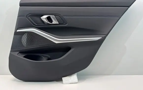 BMW 3 G20 G21 Rear door card panel trim 3390773