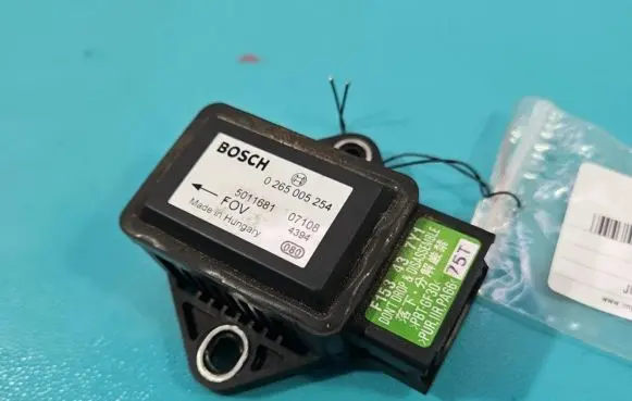 Mazda CX-7 ESP acceleration yaw rate sensor 0265005254 IMPRK1402963