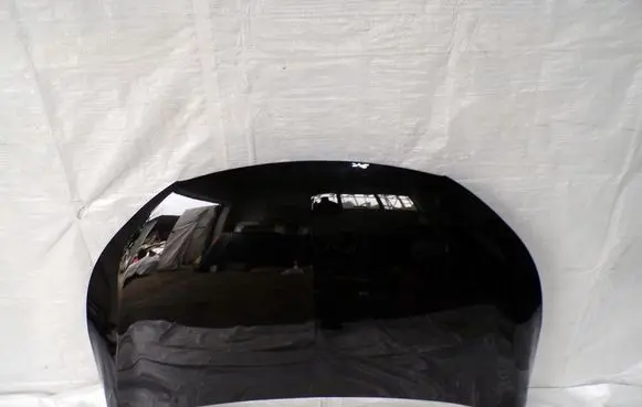 Opel Crossland X Engine bonnet/hood 13478976