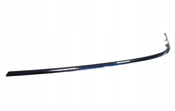 Mercedes-Benz S W221 Front bumper splitter molding A2218850121