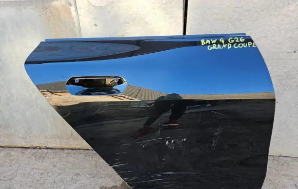 BMW 4 G22 G23 G24 G26 Rear door