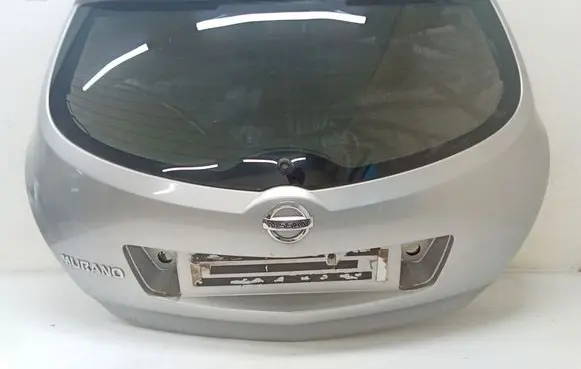 Tailgate/trunk/boot lid