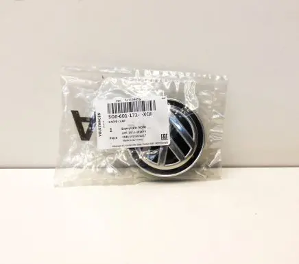 Volkswagen Golf VII R20 wheel hub/cap/trim 5G0601171 5G0601171XQI
