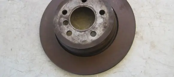 BMW X5 F15 Rear brake disc 6793247