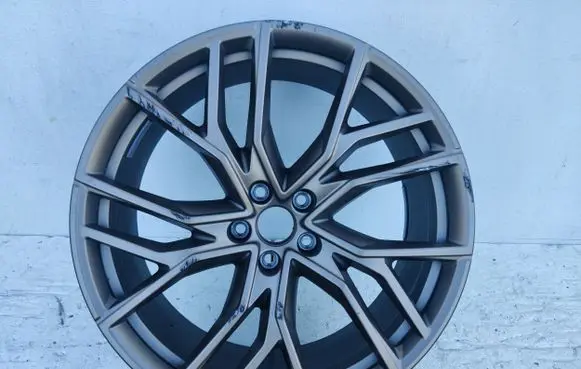 Audi Q4 Sportback e-tron R21 alloy rim 
