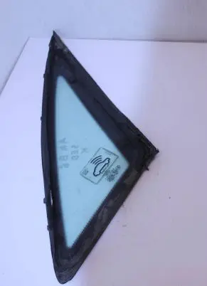 Audi A4 S4 B6 8E 8H Rear side window 43R001057 DOT27M23100AS2
