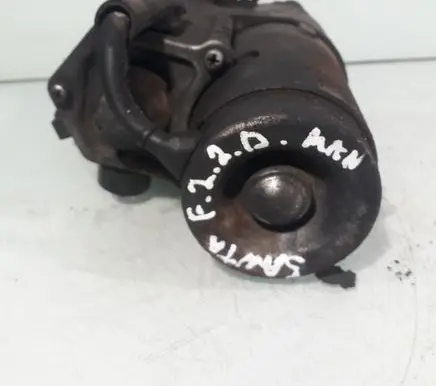 Hyundai Santa Fe Starter motor 3610027010 031013190